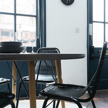 The Paddington Studio - Cool & Stylish 1Bdr Mews Londra Dış mekan fotoğraf