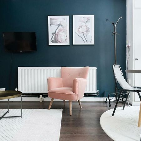 The Paddington Studio - Cool & Stylish 1Bdr Mews Londra Dış mekan fotoğraf