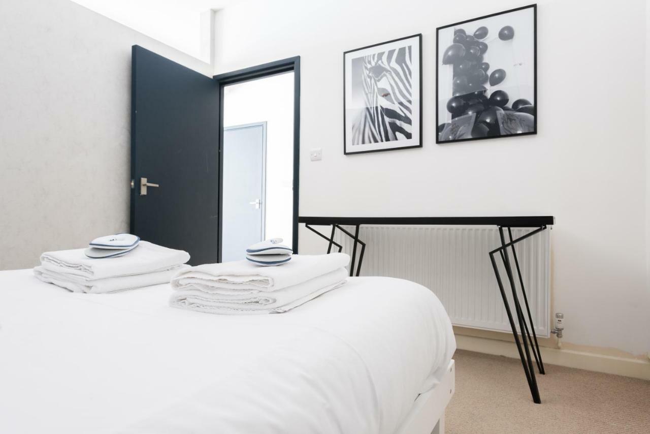 The Paddington Studio - Cool & Stylish 1Bdr Mews Londra Dış mekan fotoğraf