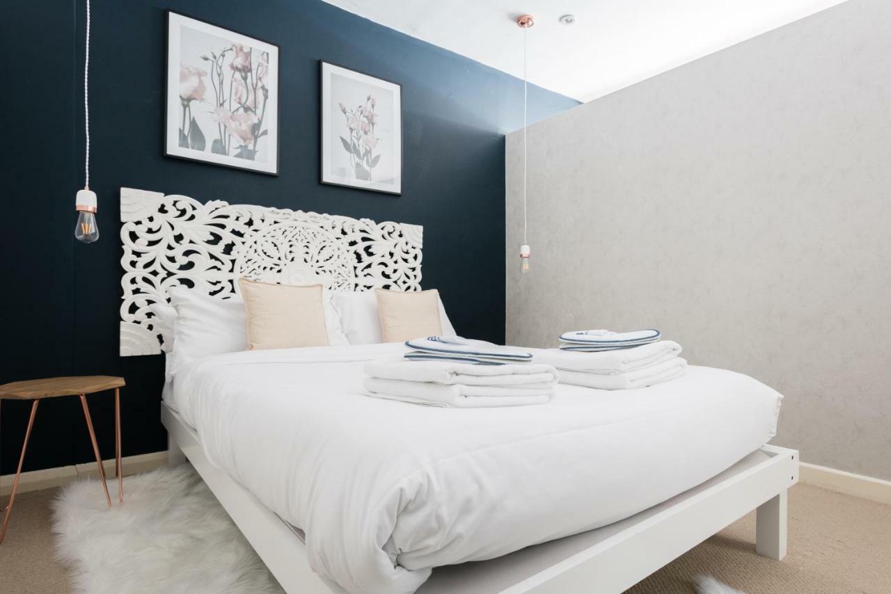 The Paddington Studio - Cool & Stylish 1Bdr Mews Londra Dış mekan fotoğraf