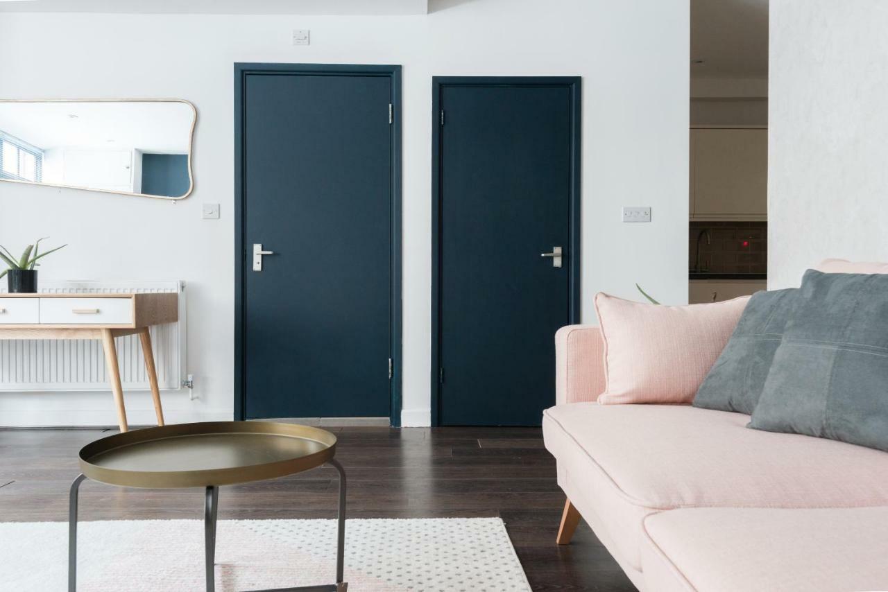 The Paddington Studio - Cool & Stylish 1Bdr Mews Londra Dış mekan fotoğraf