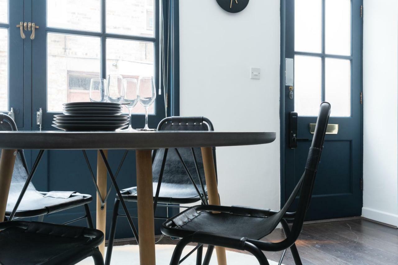 The Paddington Studio - Cool & Stylish 1Bdr Mews Londra Dış mekan fotoğraf