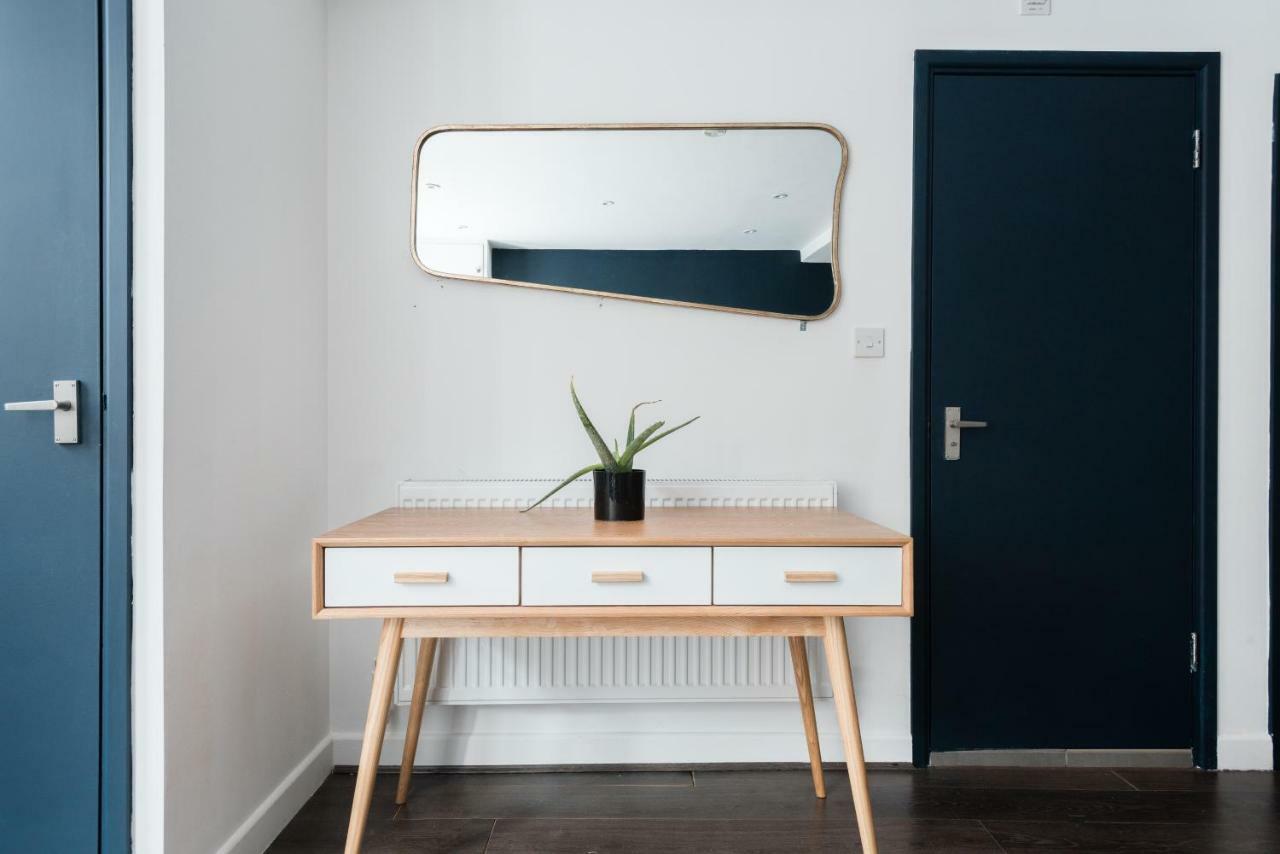 The Paddington Studio - Cool & Stylish 1Bdr Mews Londra Dış mekan fotoğraf